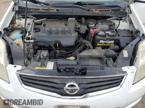 2011 Nissan Sentra SL с VIN 3N1AB6AP8BL649633, выставлен на аукционе Copart как лот 63189535 с пробегом 170 837 миль миль и Чистый • Clean title. История ставок и продаж доступна на DreamBid. Изображение 11.