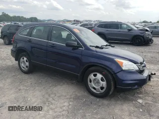2010 Honda CR-V LX z VIN 5J6RE4H31AL084547, wystawiony jako Copart lot #57335165 z przebiegiem 184 988 mil mil oraz Szkoda całkowita • Salvage title. Historia ofert i sprzedaży dostępna na DreamBid. Obrazek 4.