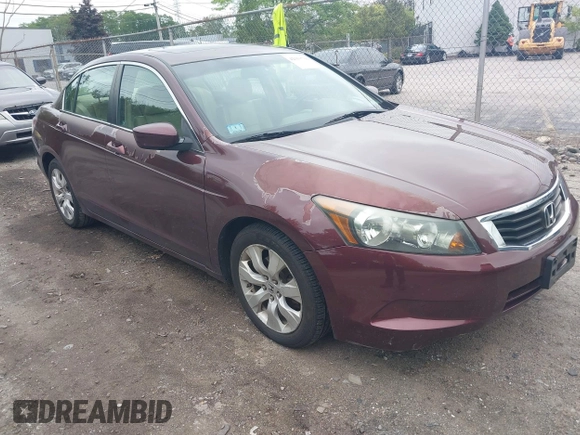 2009 Honda Accord EX-L z VIN 1HGCP26869A030128, wystawiony jako IAAI lot #42353738 z przebiegiem 187 608 mil mil oraz . Historia ofert i sprzedaży dostępna na DreamBid. Obrazek 1.