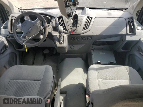 2019 Ford Transit with VIN 1FTYR3XM6KKB78599, listed as a Copart auction lot 49303705 with 83,607 mi miles and Salvage Title. Bid and sale history available at carsss.com. Image 8.