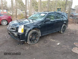 2004 Cadillac SRX with VIN 1GYEE63A440162356, listed as a IAAI auction lot 41380359 with 228,656 mi miles. Bid and sale history available at carsss.com. Image 17.