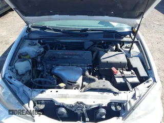 2003 Toyota Camry LE with VIN 4T1BE32K63U249910, listed as a IAAI auction lot 41719507 with 125,168 mi miles and . Bid and sale history available at DreamBid. Image 10.