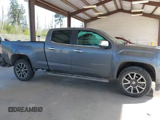 2021 GMC Canyon 4WD Denali with VIN 1GTG6EEN5M1102747, listed as a IAAI auction lot 42121134 with 60,412 mi miles and . Bid and sale history available at carsss.com. Image 13.