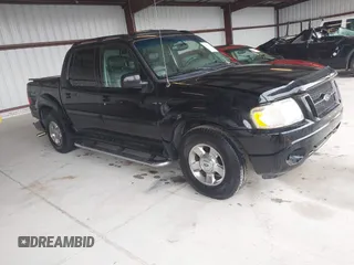 2004 Ford Explorer Sport Trac XLS z VIN 1FMZU77K94UA82414, wystawiony jako IAAI lot #42253012 z przebiegiem 202 018 mil mil oraz . Historia ofert i sprzedaży dostępna na DreamBid. Obrazek 1.