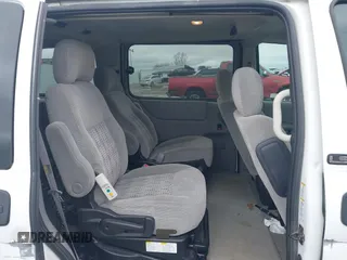 2004 Chevrolet Venture LS with VIN 1GNDX03E04D204744, listed as a IAAI auction lot 41555167 with 116,005 mi miles. Bid and sale history available at carsss.com. Image 8.