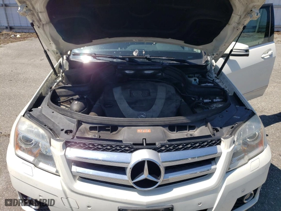 2010 Mercedes-Benz GLK-Class GLK 350 with VIN WDCGG8HB9AF328167, listed as a Copart auction lot 62731074 with 129,885 mi miles and Clean Title. Bid and sale history available at carsss.com. Image 12.