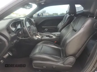 2016 Dodge Challenger R/T Shaker with VIN 2C3CDZBT7GH202485, listed as a Copart auction lot 62534305 with 86,214 mi miles and Salvage title. Bid and sale history available at DreamBid. Image 7.