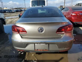 2013 Volkswagen CC Sport with VIN WVWBP7ANXDE506225, listed as a Copart auction lot 45429885 with 141,343 mi miles and Clean Title. Bid and sale history available at carsss.com. Image 6.