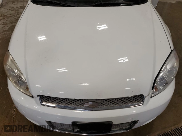 2012 Chevrolet Impala LS Fleet with VIN 2G1WF5E33C1277011, listed as a Copart auction lot 51274655 with Not Provided miles and Non Repairable. Bid and sale history available at DreamBid. Image 13.