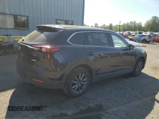 2023 Mazda CX-9 Touring with VIN JM3TCBCY0P0656475, listed as a Copart auction lot 56381365 with 49,716 mi miles and Non repairable. Bid and sale history available at DreamBid. Image 3.