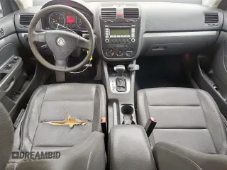 2007 Volkswagen Jetta 2.5 с VIN 3VWRF71K87M039633, выставлен на аукционе Copart как лот 58851405 с пробегом 212 952 миль миль и Чистый • Clean title. История ставок и продаж доступна на DreamBid. Изображение 8.