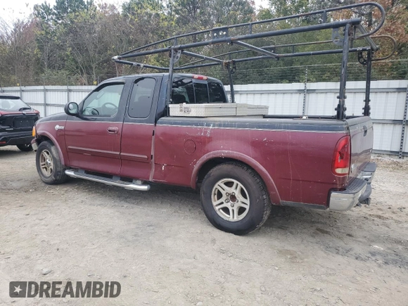 2003 Ford F-150 XL с VIN 1FTRX17W13NB55490, выставлен на аукционе Copart как лот 80171494 с пробегом Не указан миль и Чистый • Clean title. История ставок и продаж доступна на DreamBid. Изображение 2.