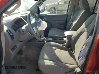 2016 Nissan Frontier SV with VIN 1N6AD0FV7GN710020, listed as a Copart auction lot 73224354 with 135,483 mi miles and Salvage Title. Bid and sale history available at carsss.com. Image 7.