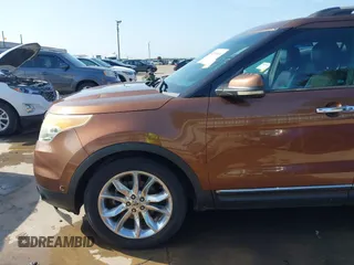 2011 Ford Explorer Limited with VIN 1FMHK7F80BGA15168, listed as a IAAI auction lot 42494868 with 156,634 mi miles and . Bid and sale history available at DreamBid. Image 19.