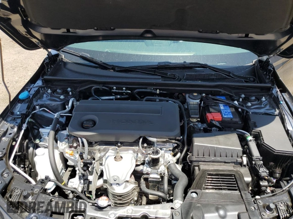 2025 Honda Civic Sport with VIN 2HGFE2F54SH597339, listed as a Copart auction lot 59795335 with 228 mi miles and Clean title. Bid and sale history available at DreamBid. Image 11.