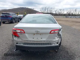 2012 Toyota Camry L with VIN 4T1BF1FK3CU589236, listed as a IAAI auction lot 41947474 with 143,421 mi miles. Bid and sale history available at carsss.com. Image 17.