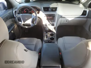 2014 GMC Acadia SLT with VIN 1GKKRRKD0EJ236544, listed as a Copart auction lot 43193395 with 92,481 mi miles and Non Repairable. Bid and sale history available at carsss.com. Image 8.