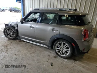2017 MINI Countryman Cooper S z VIN WMZYT3C32H3D97841, wystawiony jako Copart lot #55177875 z przebiegiem 115 410 mil mil oraz Szkoda całkowita • Salvage title. Historia ofert i sprzedaży dostępna na DreamBid. Obrazek 2.