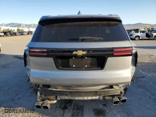 2024 Chevrolet Traverse FWD LS with VIN 1GNEREKS9RJ177071, listed as a Copart auction lot 48261405 with 11,754 mi miles and Salvage Title. Bid and sale history available at carsss.com. Image 6.