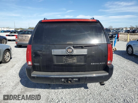 2011 Cadillac Escalade ESV Premium z VIN 1GYS3JEF8BR164804, wystawiony jako Copart lot #42613915 z przebiegiem 181 548 mil mil oraz Czysty tytuł • Clean title. Historia ofert i sprzedaży dostępna na DreamBid. Obrazek 6.