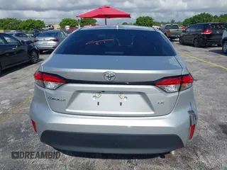 2023 Toyota Corolla LE z VIN 5YFB4MDE3PP044780, wystawiony jako IAAI lot #42318904 z przebiegiem 46 344 mil mil oraz . Historia ofert i sprzedaży dostępna na DreamBid. Obrazek 17.