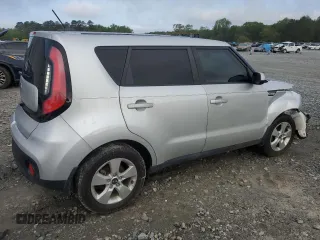 2018 Kia Soul with VIN KNDJN2A2XJ7584546, listed as a Copart auction lot 51157255 with 57,204 mi miles and Salvage Title. Bid and sale history available at carsss.com. Image 3.