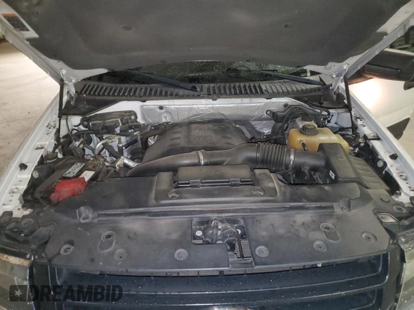 2015 Ford Expedition XL with VIN 1FMJU1GT1FEF13425, listed as a Copart auction lot 60624715 with 133,750 mi miles and Salvage title. Bid and sale history available at DreamBid. Image 12.