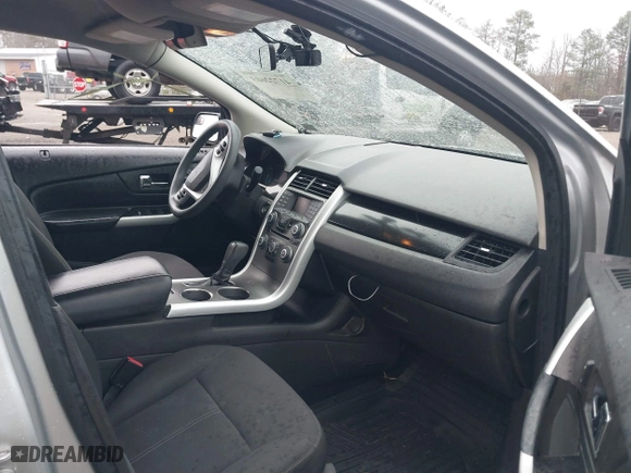 2012 Ford Edge SE with VIN 2FMDK3GC6CBA71716, listed as a IAAI auction lot 41722603 with 150,013 mi miles. Bid and sale history available at carsss.com. Image 5.