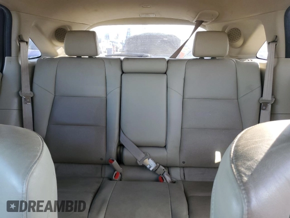 2014 Acura RDX Tech Pkg with VIN 5J8TB3H57EL014204, listed as a Copart auction lot 87040324 with 170,628 mi miles and Salvage Title. Bid and sale history available at carsss.com. Image 10.