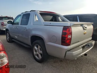 2011 Chevrolet Avalanche LT with VIN 3GNTKFE39BG212639, listed as a Copart auction lot 76450714 with 0 mi miles and Salvage Title. Bid and sale history available at carsss.com. Image 2.