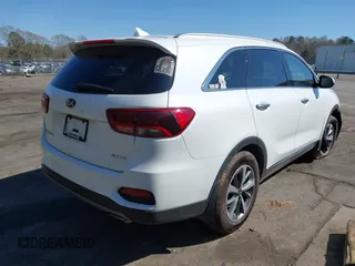 2019 Kia Sorento EX Sport with VIN 5XYPH4A52KG504426, listed as a IAAI auction lot 41868962 with 82,055 mi miles and . Bid and sale history available at DreamBid. Image 4.