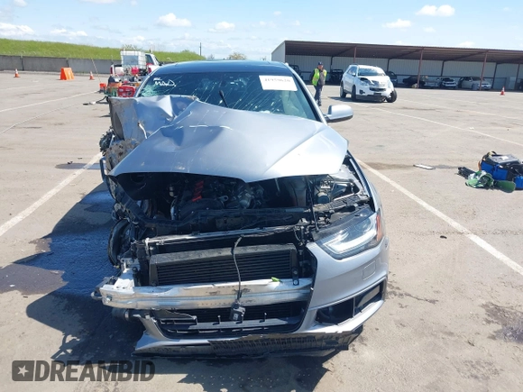 2015 Audi A4 Premium Plus с VIN WAUFFAFL1FN021643, выставлен на аукционе IAAI как лот 41959620 с пробегом 87 607 миль миль и . История ставок и продаж доступна на DreamBid. Изображение 12.