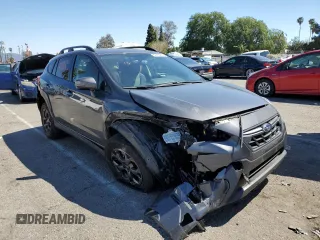 2021 Subaru Crosstrek Special Sports с VIN JF2GTHSC7MH350312, выставлен на аукционе Copart как лот 50333235 с пробегом 15 972 миль миль и Списание • Salvage title. История ставок и продаж доступна на DreamBid. Изображение 4.