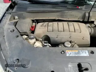 2017 Chevrolet Traverse LT z VIN 1GNKRGKDXHJ155918, wystawiony jako Copart lot #80964875 z przebiegiem 134 370 mil mil oraz Szkoda całkowita • Salvage title. Historia ofert i sprzedaży dostępna na DreamBid. Obrazek 14.