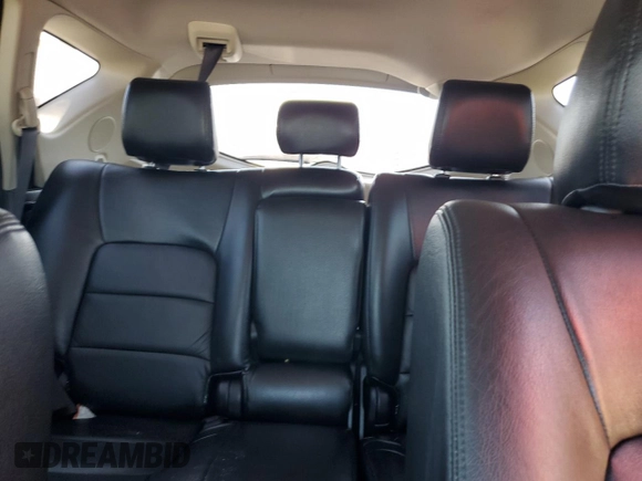 2013 Nissan Murano SV with VIN JN8AZ1MW9DW310041, listed as a Copart auction lot 65663454 with 204,971 mi miles and Salvage Title. Bid and sale history available at carsss.com. Image 10.