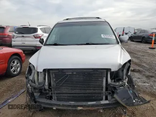 2006 Honda Pilot EX-L with VIN 2HKYF18706H556555, listed as a Copart auction lot 42933585 with 132,080 mi miles and Salvage Title. Bid and sale history available at DreamBid. Image 5.