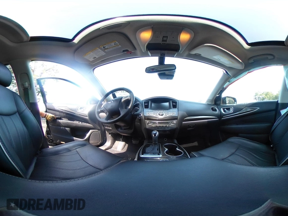 2020 Infiniti QX60 Pure with VIN 5N1DL0MM1LC501807, listed as a IAAI auction lot 42447446 with 37,184 mi miles and . Bid and sale history available at DreamBid. Image 18.