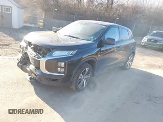 2023 Mitsubishi Outlander ES z VIN JA4ARUAU1PU011685, wystawiony jako IAAI lot #41575031 z przebiegiem 57 068 mil mil oraz . Historia ofert i sprzedaży dostępna na DreamBid. Obrazek 19.