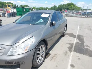 2009 Infiniti G37 Journey with VIN JNKCV61E99M011711, listed as a IAAI auction lot 42228043 with 198,485 mi miles and . Bid and sale history available at DreamBid. Image 6.