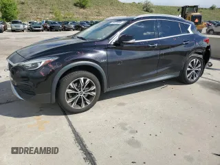 2018 Infiniti QX30 Premium с VIN SJKCH5CR2JA050226, выставлен на аукционе Copart как лот 58978595 с пробегом 82 280 миль миль и Списание • Salvage title. История ставок и продаж доступна на DreamBid. Изображение 1.