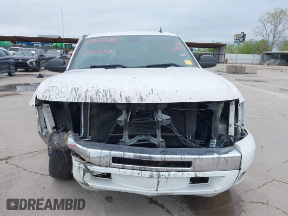 2009 Chevrolet Silverado 1500 LT with VIN 3GCEC23019G109676, listed as a IAAI auction lot 41947720 with 224,517 mi miles. Bid and sale history available at carsss.com. Image 12.