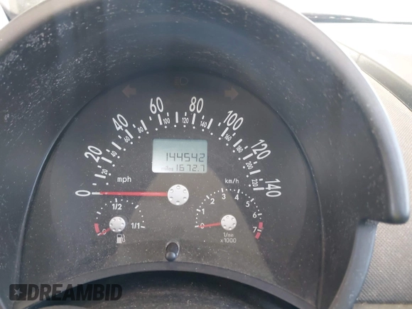 2003 Volkswagen Beetle GLS with VIN 3VWCK21Y13M303732, listed as a IAAI auction lot 42509742 with 144,545 mi miles and . Bid and sale history available at DreamBid. Image 16.