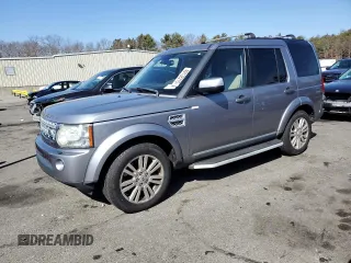 2011 Land Rover LR4 HSE with VIN SALAG2D41BA591096, listed as a Copart auction lot 49132275 with 180,100 mi miles and Clean Title. Bid and sale history available at DreamBid. Image 1.