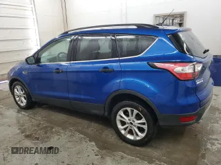 2017 Ford Escape SE with VIN 1FMCU0GD2HUE05786, listed as a Copart auction lot 52767555 with 123,521 mi miles and Clean Title. Bid and sale history available at DreamBid. Image 2.