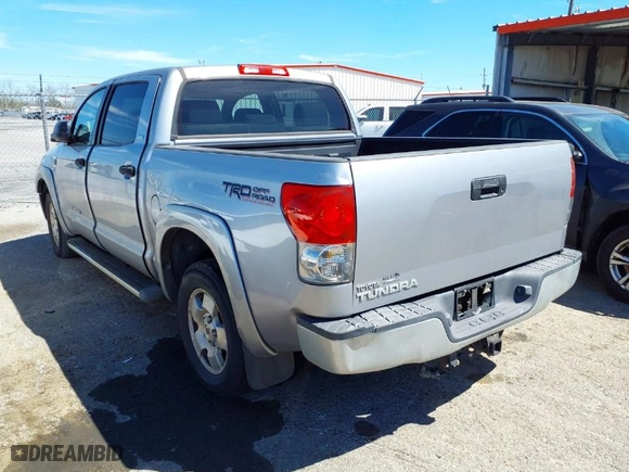 2008 Toyota Tundra 2WD Truck with VIN 5TFEV54148X054363, listed as a IAAI auction lot 41826680 with 357,103 mi miles. Bid and sale history available at carsss.com. Image 3.