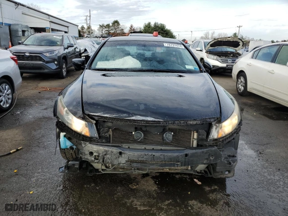 2011 Honda Accord Cpe LX-S with VIN 1HGCS1A37BA012618, listed as a Copart auction lot 78737474 with 174,819 mi miles and Salvage Title. Bid and sale history available at carsss.com. Image 5.