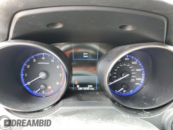 2019 Subaru Legacy Limited with VIN 4S3BNAN61K3028890, listed as a Copart auction lot 44160893 with 81,505 mi miles. Bid and sale history available at carsss.com. Image 9.