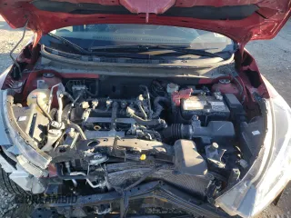 2022 Nissan Kicks SV with VIN 3N1CP5CV8NL494313, listed as a Copart auction lot 46426025 with 93,180 mi miles and Salvage Title. Bid and sale history available at DreamBid. Image 14.
