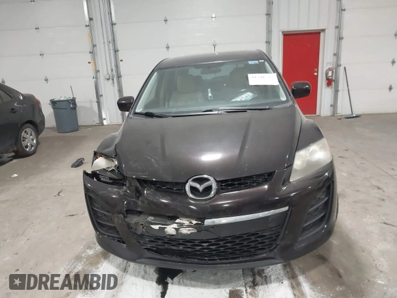 2011 Mazda CX-7 i Sport with VIN JM3ER2B53B0391235, listed as a IAAI auction lot 41241572 with 119,316 mi miles. Bid and sale history available at carsss.com. Image 11.