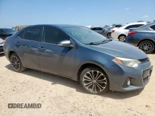 2016 Toyota Corolla L z VIN 5YFBURHE5GP547363, wystawiony jako Copart lot #61639935 z przebiegiem 217 238 mil mil oraz Czysty tytuł • Clean title. Historia ofert i sprzedaży dostępna na DreamBid. Obrazek 4.